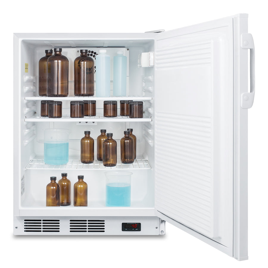 24" Wide Built-In All-Refrigerator, ADA Compliant, ADA (Model FF7LWBIADAGP)