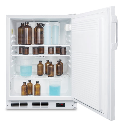 24" Wide Built-In All-Refrigerator, ADA Compliant, ADA (Model FF7LWBIADAGP)