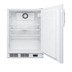 24" Wide Built-In All-Refrigerator, ADA Compliant, ADA (Model FF7LWBIADAGP)