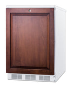Accucold Commercially listed built-in undercounter all-refrigerator for general, Left Hinge – FF7LWBIIFLHD
