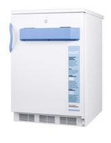 Accucold Built-in undercounter auto defrost medical/scientific all-refrigerator, Left Hinge – FF7LWBIMED2LHD