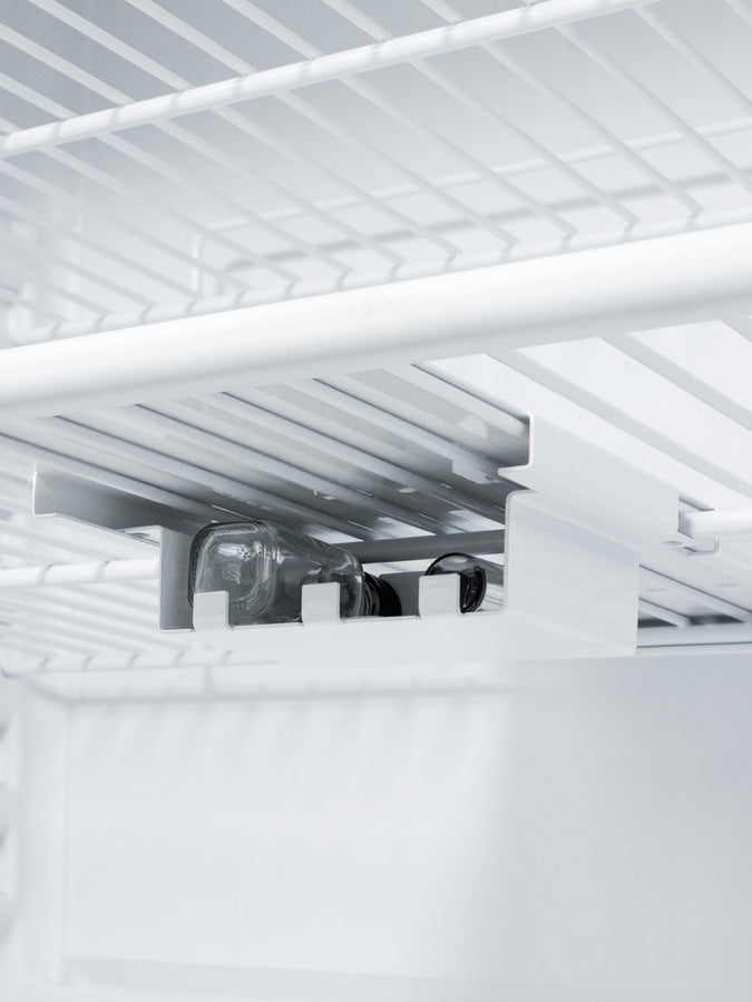 Accucold Built-in undercounter auto defrost medical/scientific all-refrigerator, Left Hinge – FF7LWBIMED2LHD