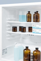 Accucold Built-in undercounter auto defrost medical/scientific all-refrigerator, Left Hinge – FF7LWBIMED2LHD