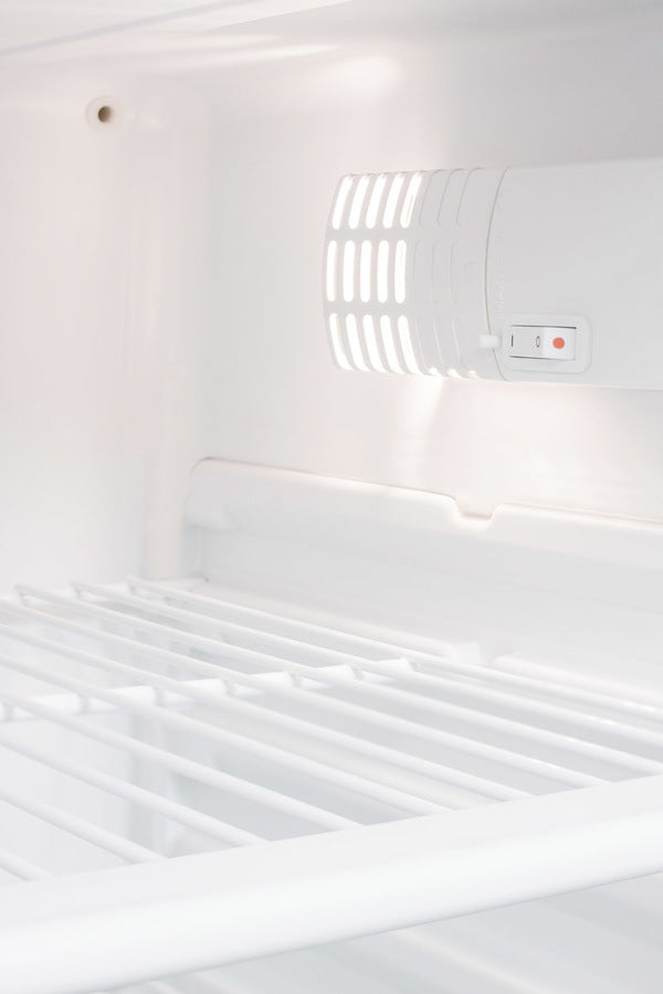 Accucold Built-in undercounter auto defrost medical/scientific all-refrigerator, Left Hinge – FF7LWBIMED2LHD