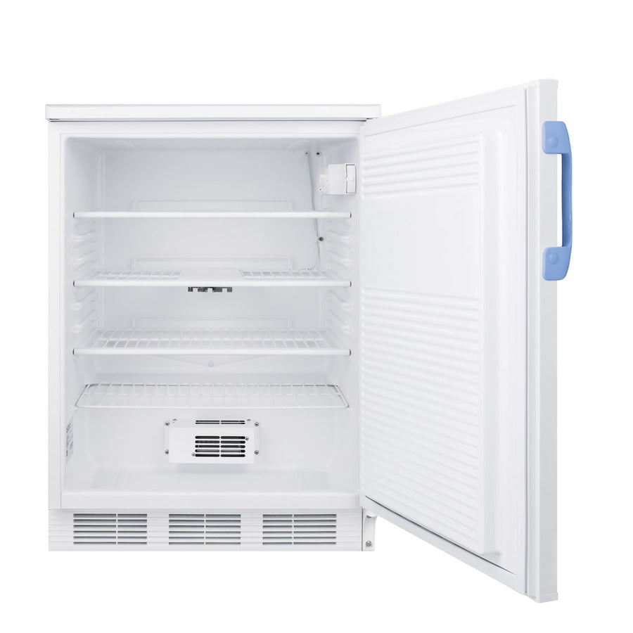 Accucold Built-in undercounter auto defrost medical/scientific all-refrigerator, Left Hinge – FF7LWBIMED2LHD
