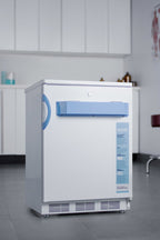 Accucold Built-in undercounter auto defrost medical/scientific all-refrigerator, Left Hinge – FF7LWBIMED2LHD