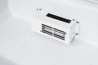 Accucold 24" wide built-in ADA compliant all-refrigerator in white, auto defrost with a lock – FF7LWBIPLUS2ADA - Fan