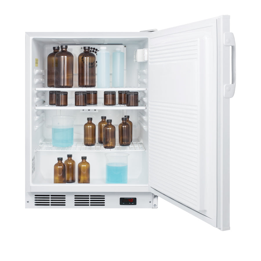 24" Wide All-Refrigerator, ADA Compliant, ADA (Model FF7LWPLUS2ADA)