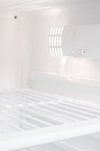 Accucold 24" wide auto defrost commercial all-refrigerator with lock, Left Hinge, ADA – FF7LWPROADALHD