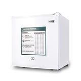 Compact All-Refrigerator (Model FFAR23LGP)