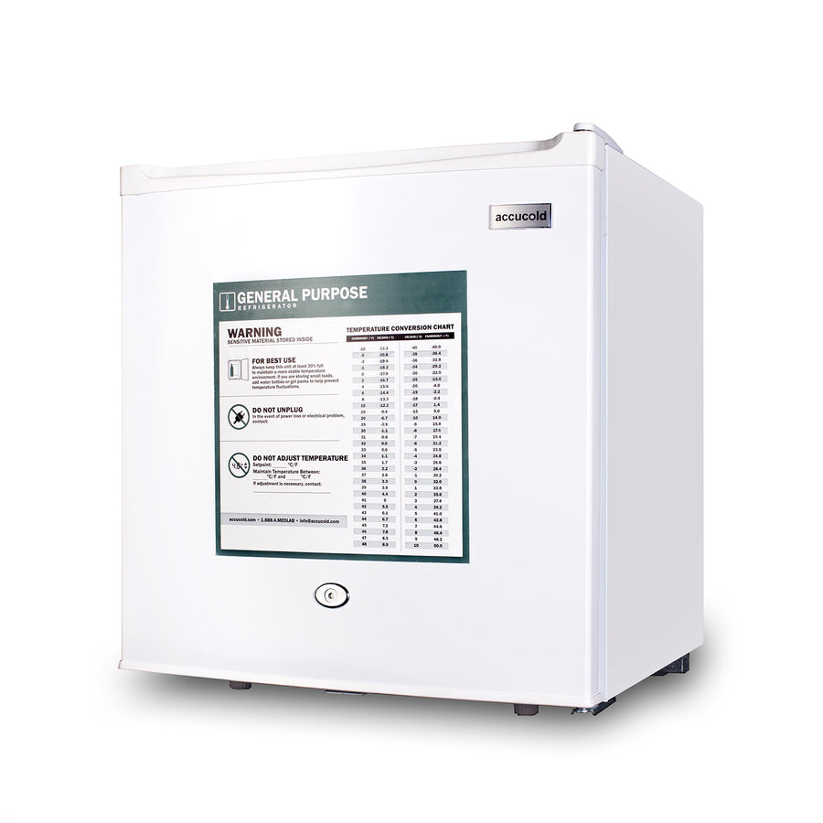 Compact All-Refrigerator (Model FFAR23LGP)