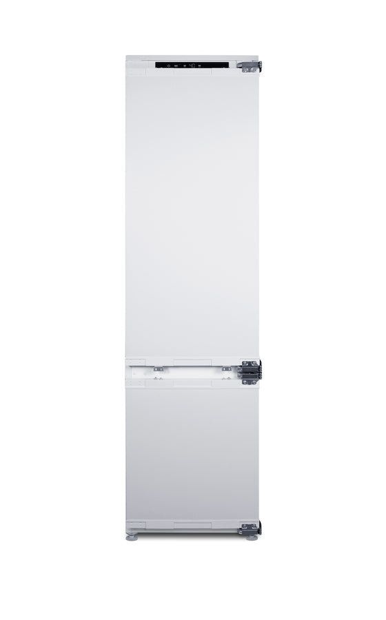 24" Wide Fully Integrated Panel-ready Bottom Freezer Refrigerator (Model FFBF11NT)