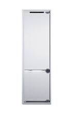 24" Wide Fully Integrated Panel-ready Bottom Freezer Refrigerator (Model FFBF11NT)