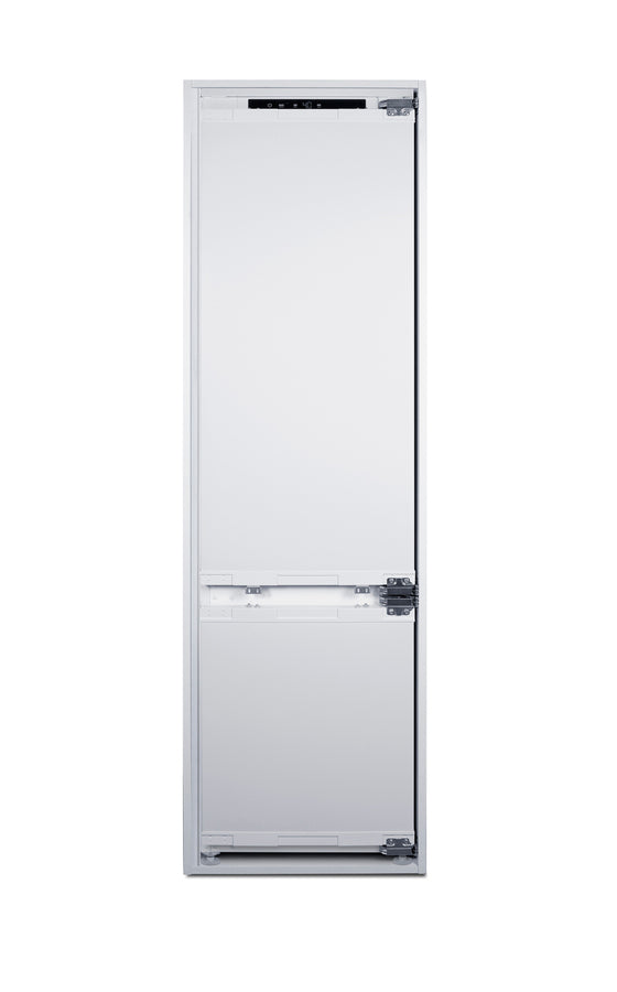 24" Wide Fully Integrated Panel-ready Bottom Freezer Refrigerator (Model FFBF11NT)
