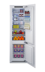 24" Wide Fully Integrated Panel-ready Bottom Freezer Refrigerator (Model FFBF11NT)