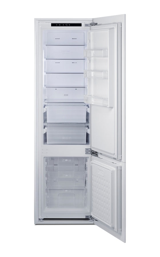 24" Wide Fully Integrated Panel-ready Bottom Freezer Refrigerator (Model FFBF11NT)