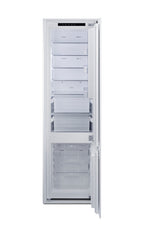 24" Wide Fully Integrated Panel-ready Bottom Freezer Refrigerator (Model FFBF11NT)