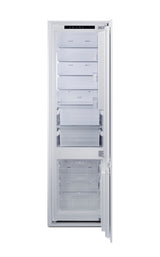 24" Wide Fully Integrated Panel-ready Bottom Freezer Refrigerator (Model FFBF11NT)