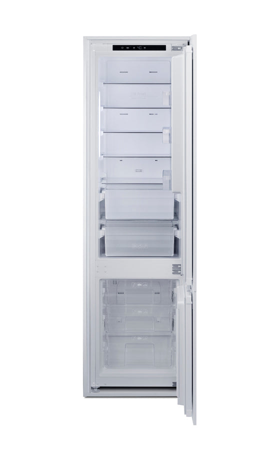 24" Wide Fully Integrated Panel-ready Bottom Freezer Refrigerator (Model FFBF11NT)