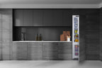 24" Wide Fully Integrated Panel-ready Bottom Freezer Refrigerator (Model FFBF11NT)