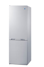 Bottom mount refrigerator-freezer (Model FFBF121WLHD)