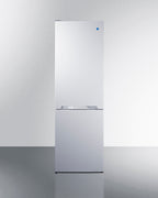 Bottom mount refrigerator-freezer (Model FFBF121WLHD)