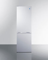 Bottom mount refrigerator-freezer (Model FFBF121WLHD)