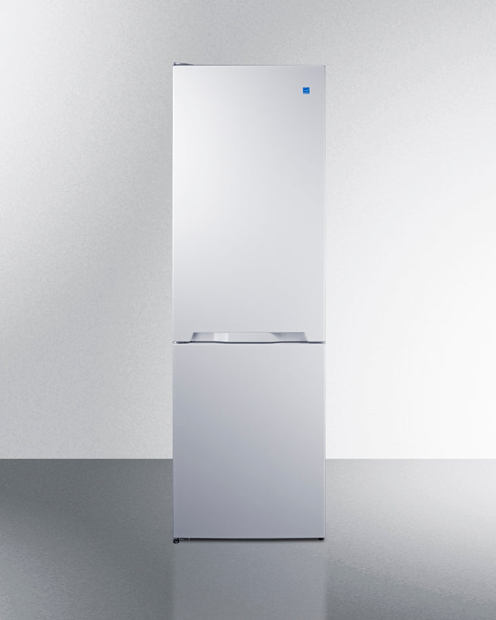 Bottom mount refrigerator-freezer (Model FFBF121WLHD)