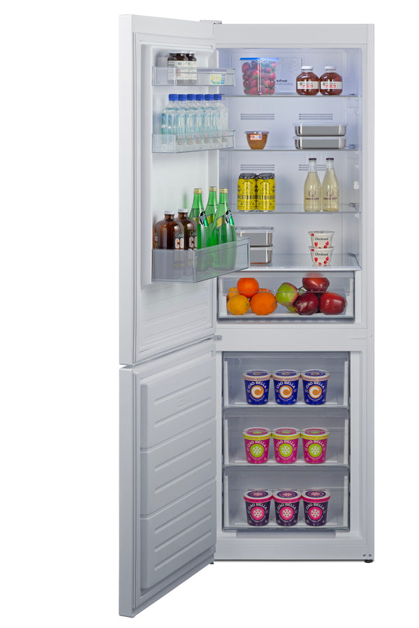 Bottom mount refrigerator-freezer (Model FFBF121WLHD)