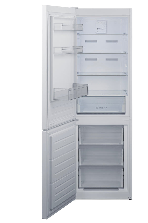 Bottom mount refrigerator-freezer (Model FFBF121WLHD)