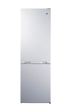 Accucold Bottom mount refrigerator-freezer (Model FFBF121W)