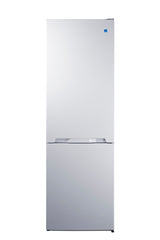 Accucold Bottom mount refrigerator-freezer (Model FFBF121W)
