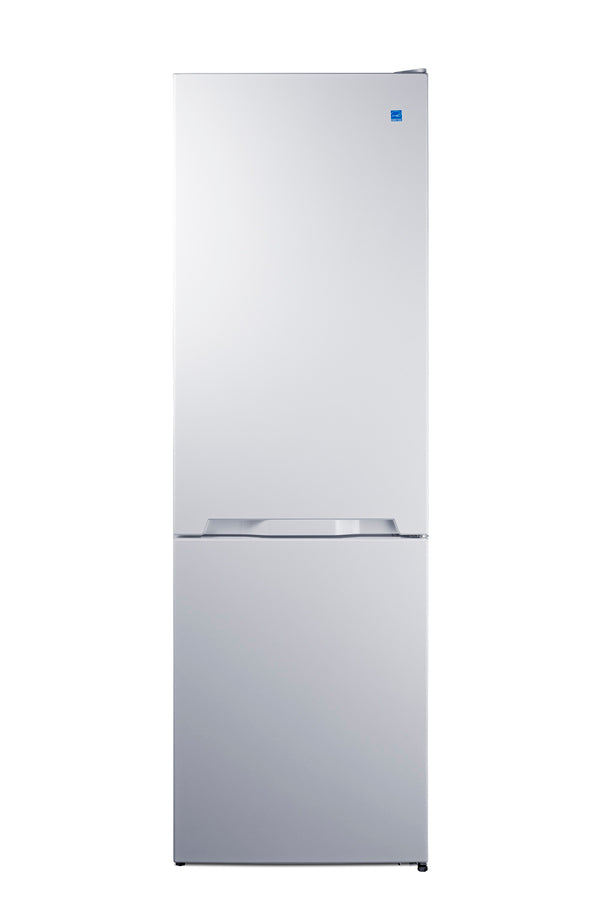 Accucold Bottom mount refrigerator-freezer (Model FFBF121W)