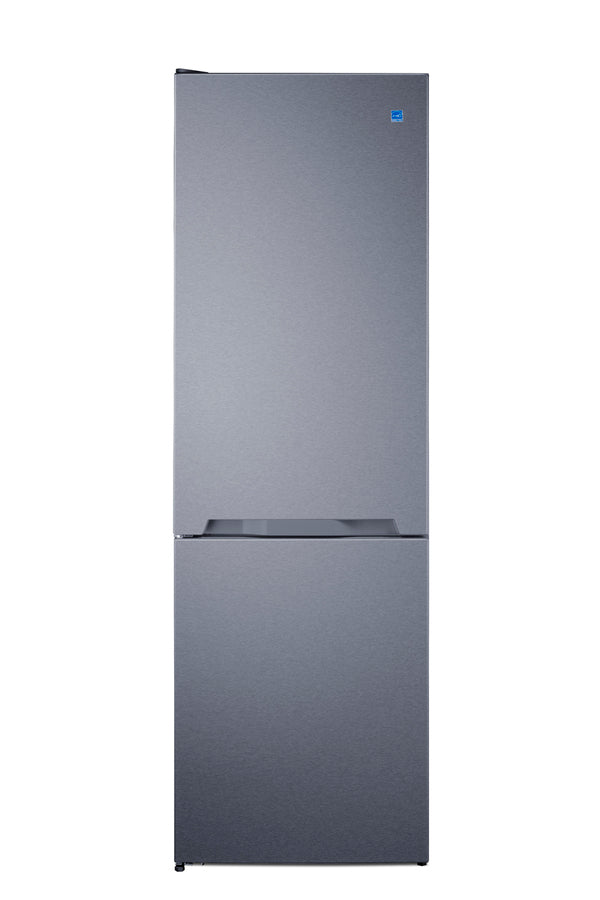 Accucold Bottom mount refrigerator-freezer (Model FFBF124SSLHD)