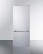 Bottom mount refrigerator-freezer (Model FFBF151W)