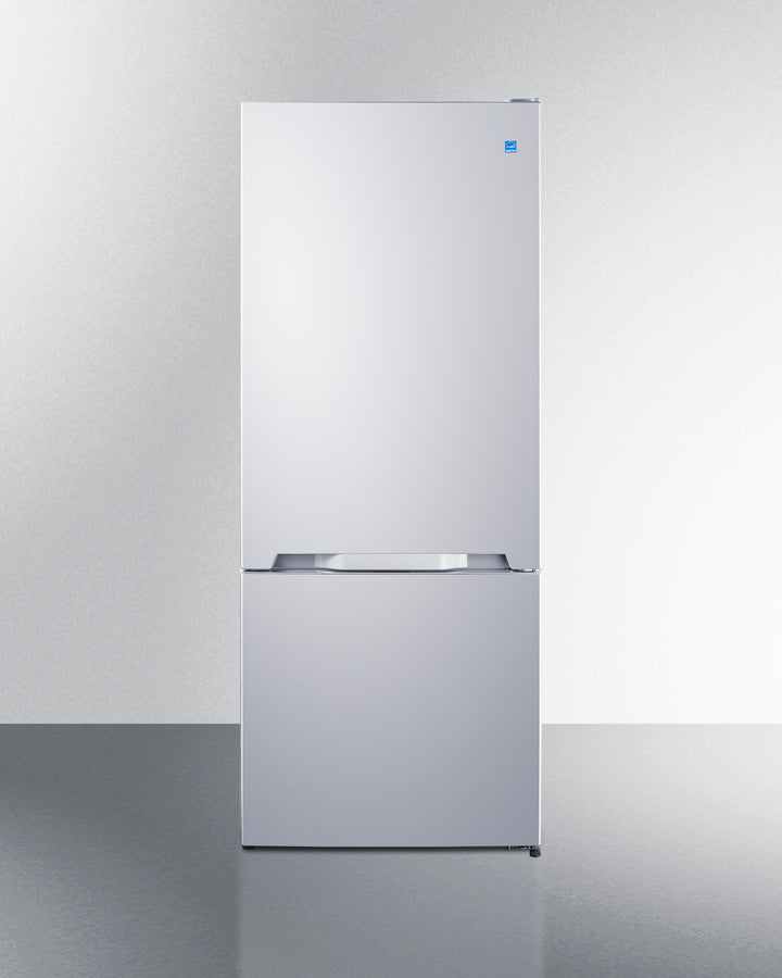Bottom mount refrigerator-freezer (Model FFBF151W)