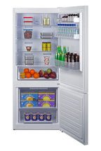Bottom mount refrigerator-freezer (Model FFBF151W)
