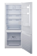 Bottom mount refrigerator-freezer (Model FFBF151W)