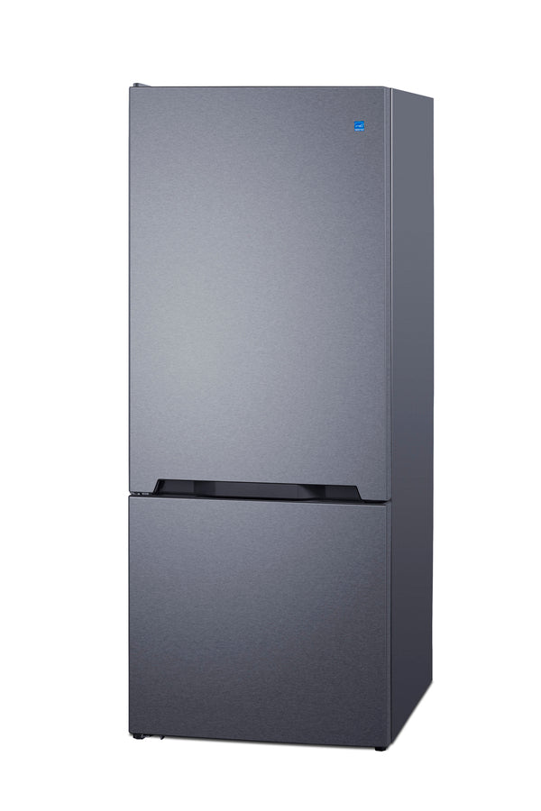Bottom mount refrigerator-freezer (Model FFBF154SSLHD)