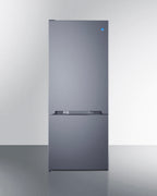 Bottom mount refrigerator-freezer (Model FFBF154SSLHD)
