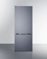 Bottom mount refrigerator-freezer (Model FFBF154SSLHD)