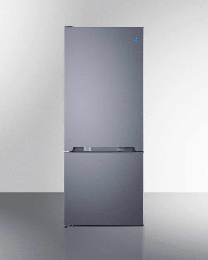 Bottom mount refrigerator-freezer (Model FFBF154SSLHD)