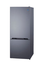 Accucold Bottom mount refrigerator-freezer (Model FFBF154SS)