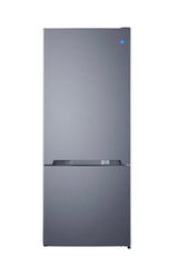 Accucold Bottom mount refrigerator-freezer (Model FFBF154SS)