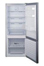 Accucold Bottom mount refrigerator-freezer (Model FFBF154SS)