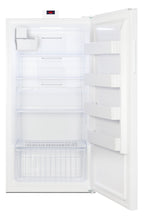 33" Wide Upright All-Freezer with Icemaker (Model FFUF194IM)