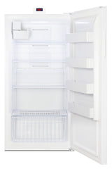 33" Wide Upright All-Freezer with Icemaker (Model FFUF194IM)