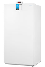 33" Wide Upright All-Freezer (Model FFUF234) - Angle