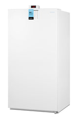 33" Wide Upright All-Refrigerator (Model FFUR19) - Angle