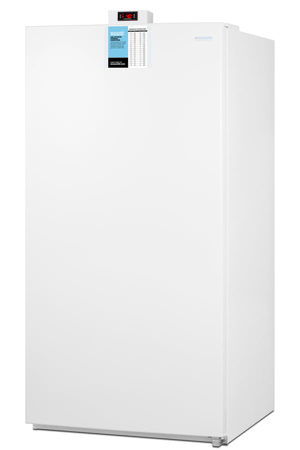 33" Wide Upright All-Refrigerator (Model FFUR23) Secondary image